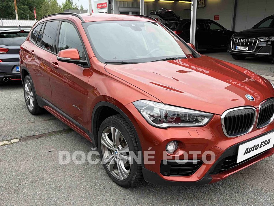 BMW X1 2.0d 
