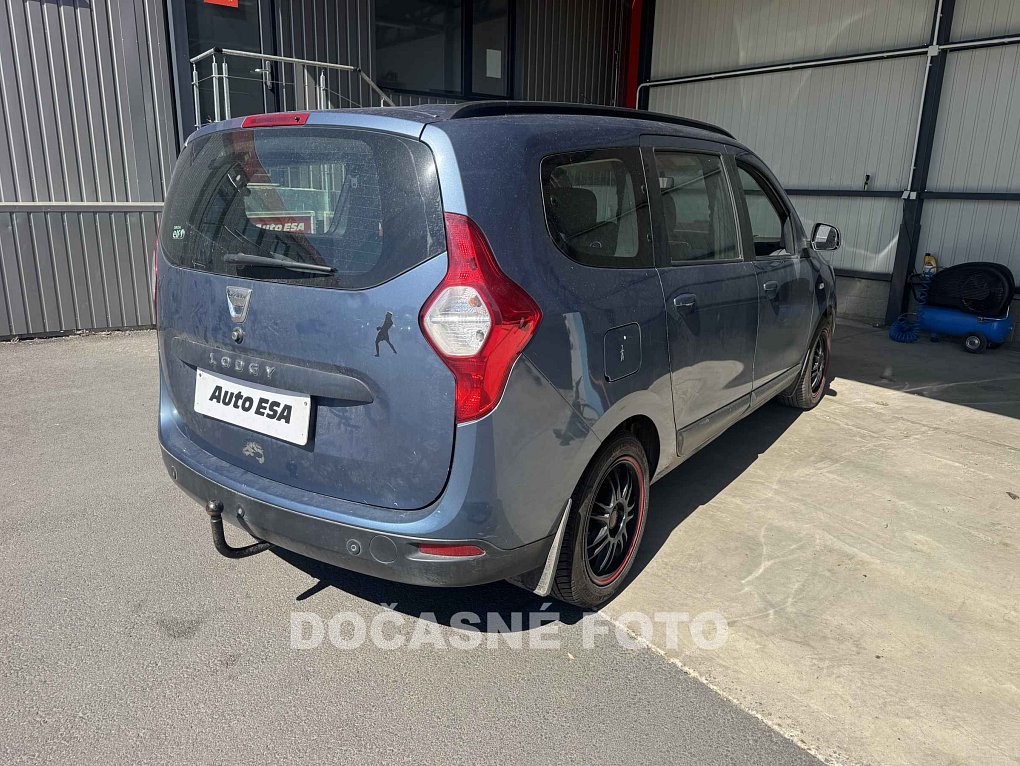 Dacia Lodgy 1.2 i 