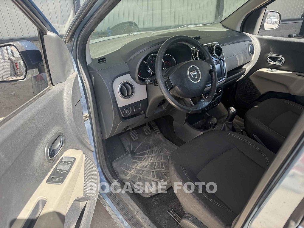Dacia Lodgy 1.2 i 