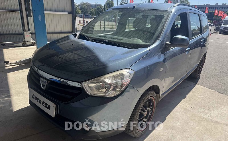 Dacia Lodgy 1.2 i 
