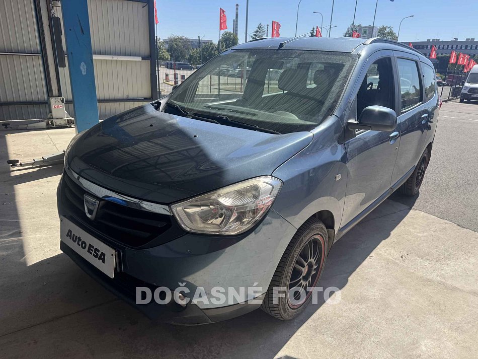 Dacia Lodgy 1.2 i 