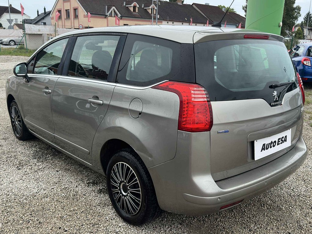 Peugeot 5008 1.6 HDi 