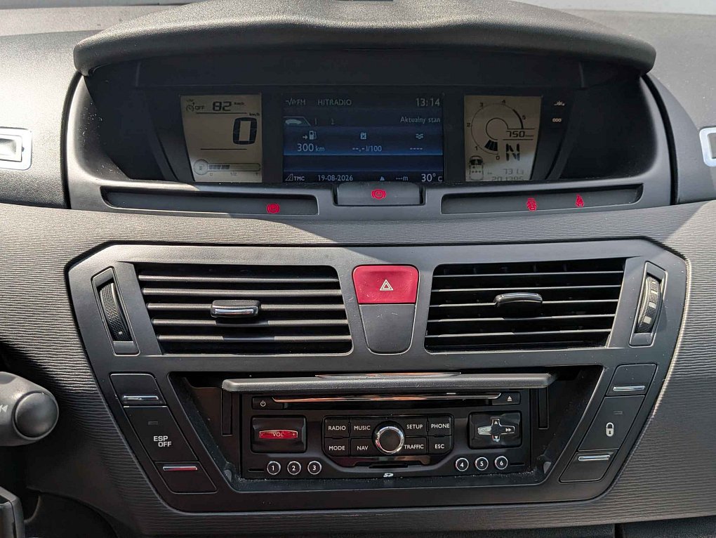 Citroën C4 Picasso 1.6HDi 