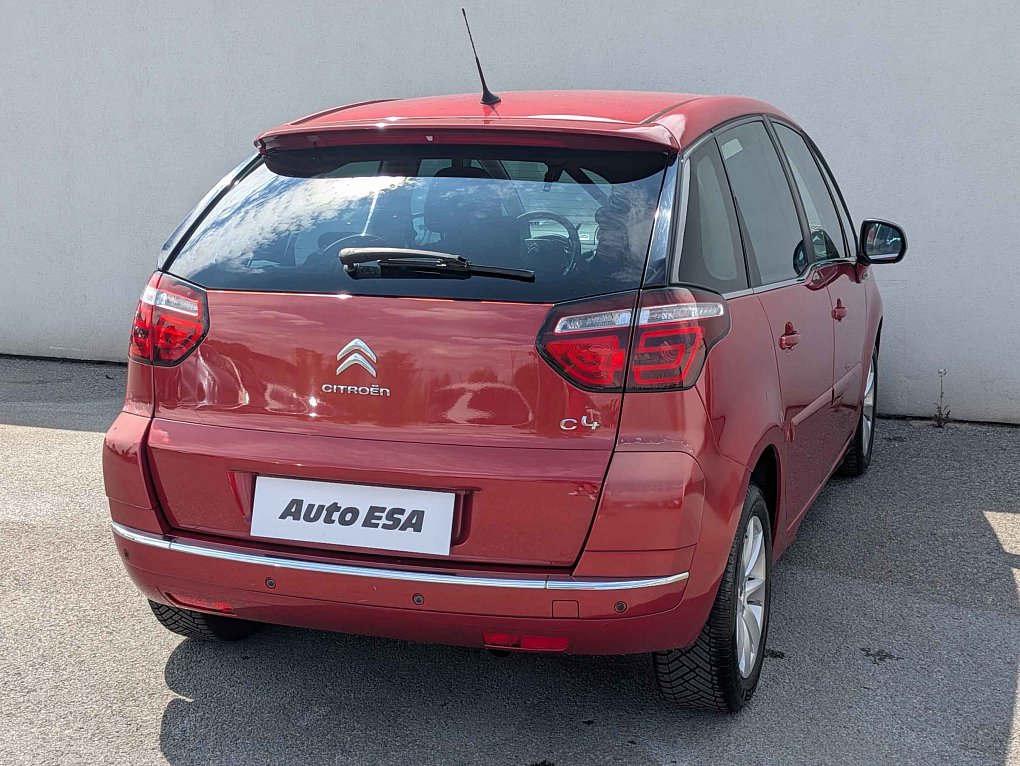 Citroën C4 Picasso 1.6HDi 