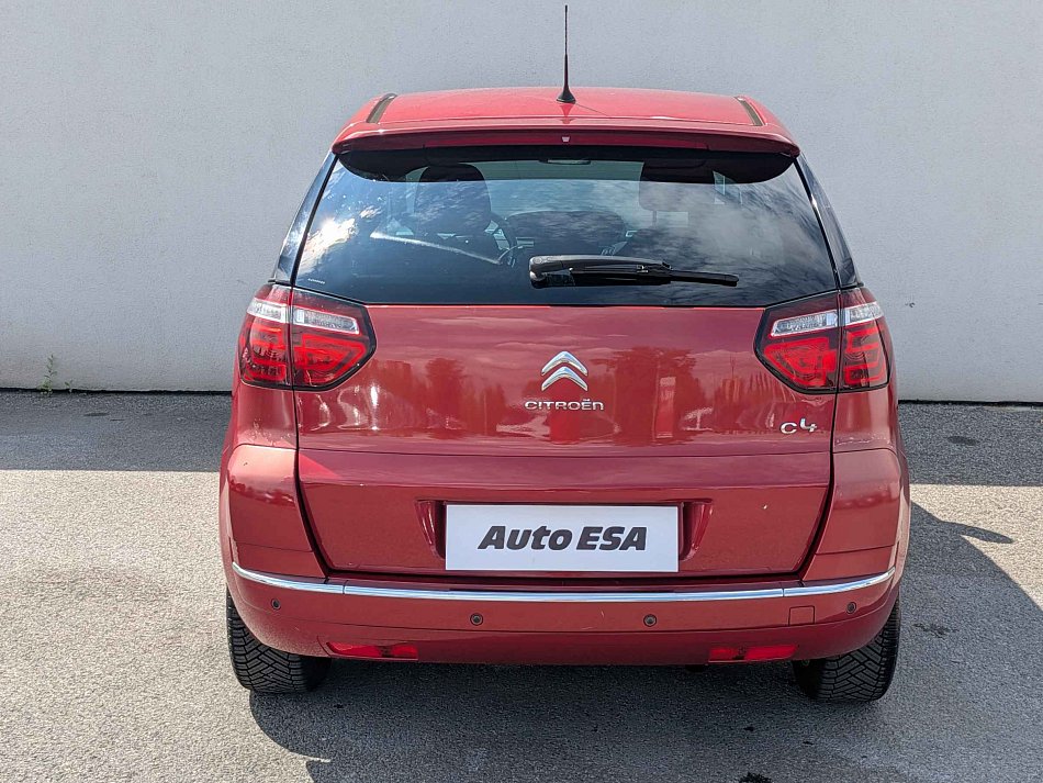Citroën C4 Picasso 1.6HDi 
