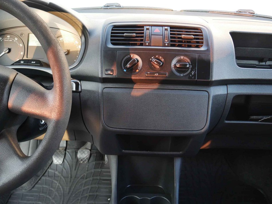 Škoda Fabia II 1.2i 