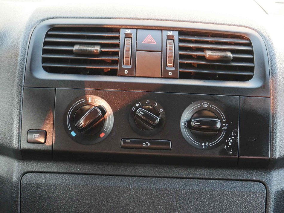 Škoda Fabia II 1.2i 