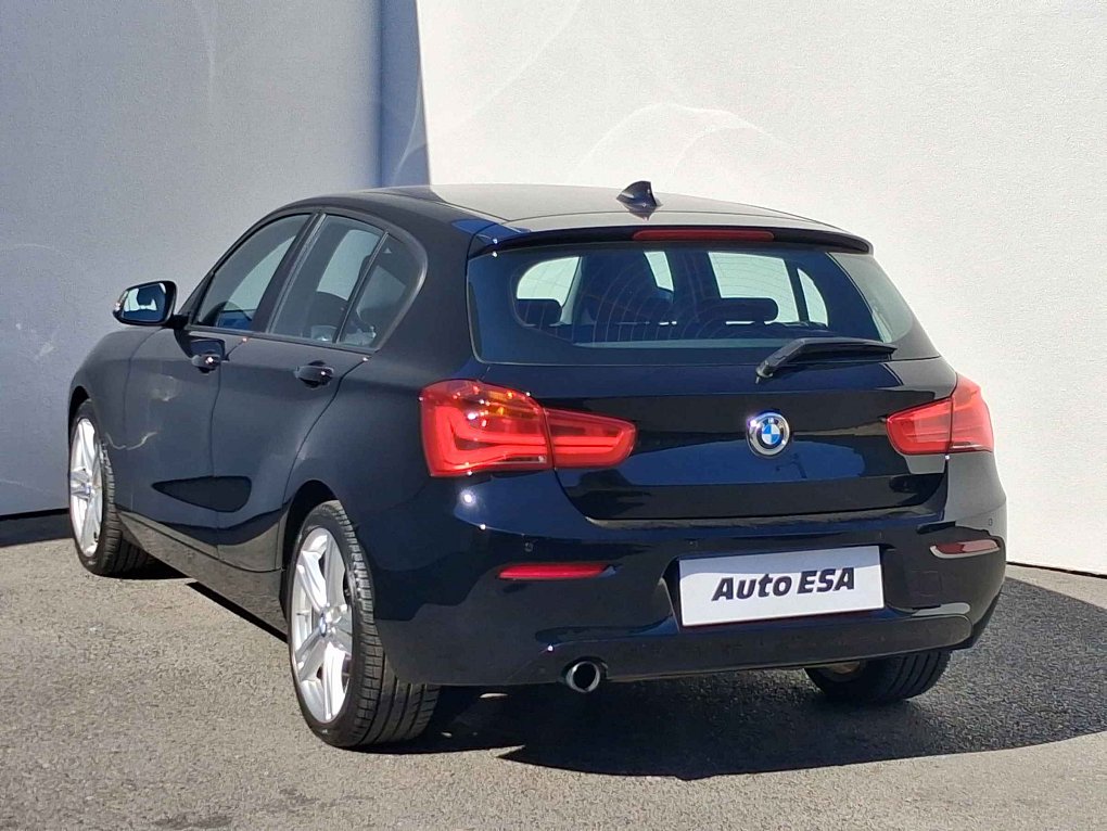 BMW Řada 1 1.5i  118i