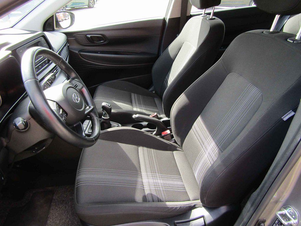 Hyundai I20 1.0 T-GDi 