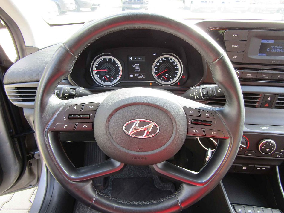Hyundai I20 1.0 T-GDi 