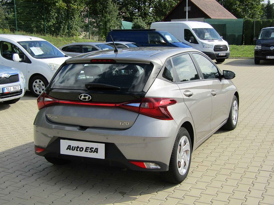 Hyundai I20 1.0 T-GDi 