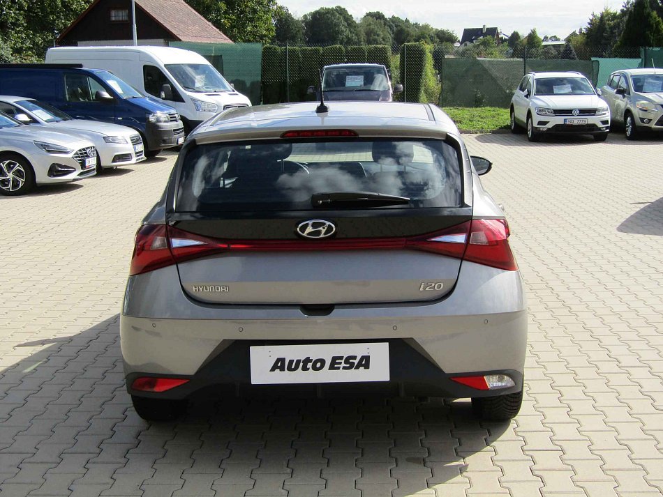 Hyundai I20 1.0 T-GDi 