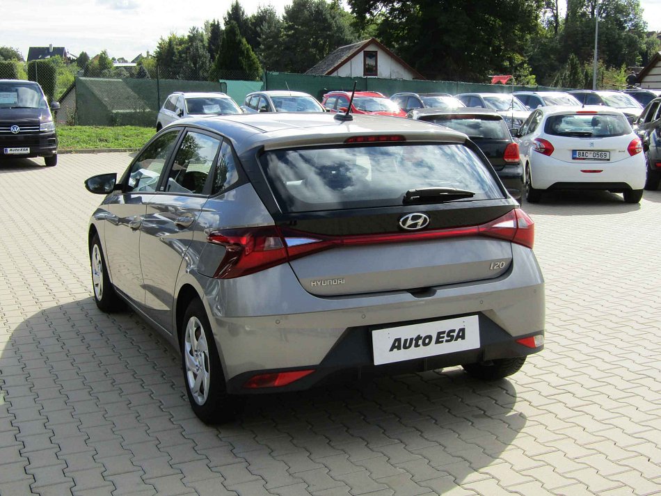 Hyundai I20 1.0 T-GDi 