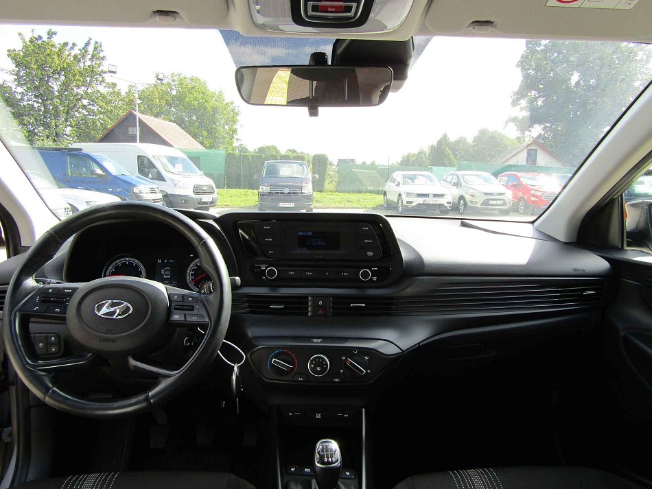 Hyundai I20 1.0 T-GDi 