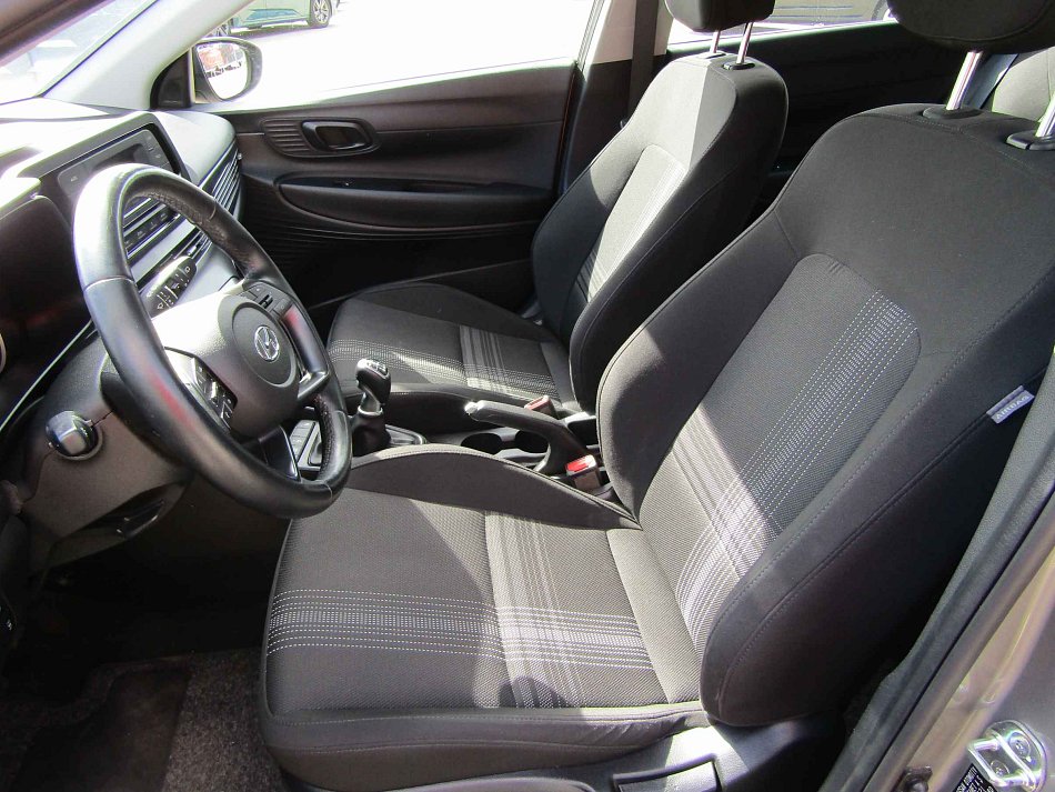 Hyundai I20 1.0 T-GDi 