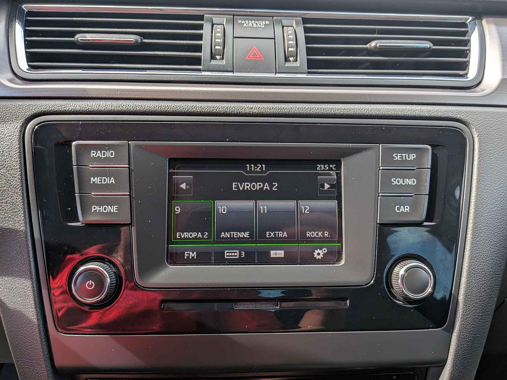 Škoda Rapid 1.6 TDi Style