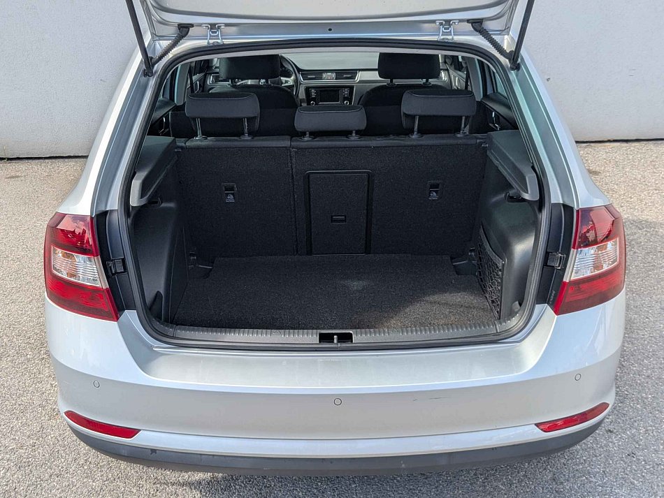 Škoda Rapid 1.6 TDi Style