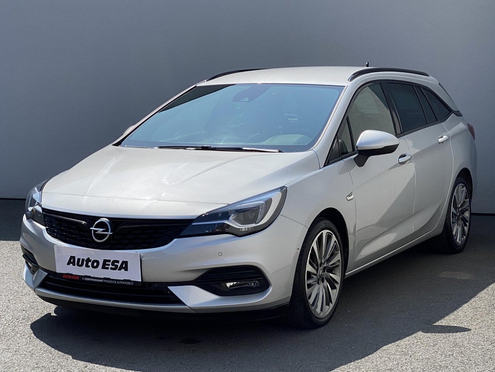 Opel Astra 1.2T 
