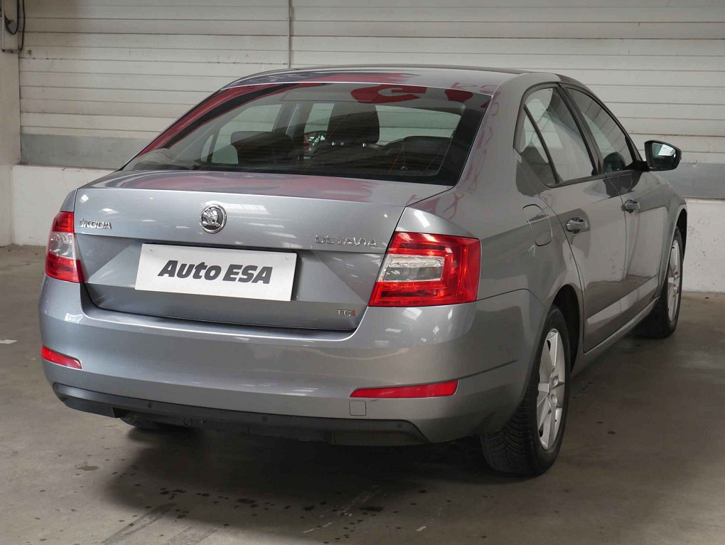 Škoda Octavia III 2.0 TDi 