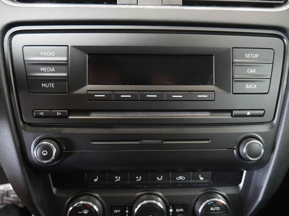 Škoda Octavia III 2.0 TDi 