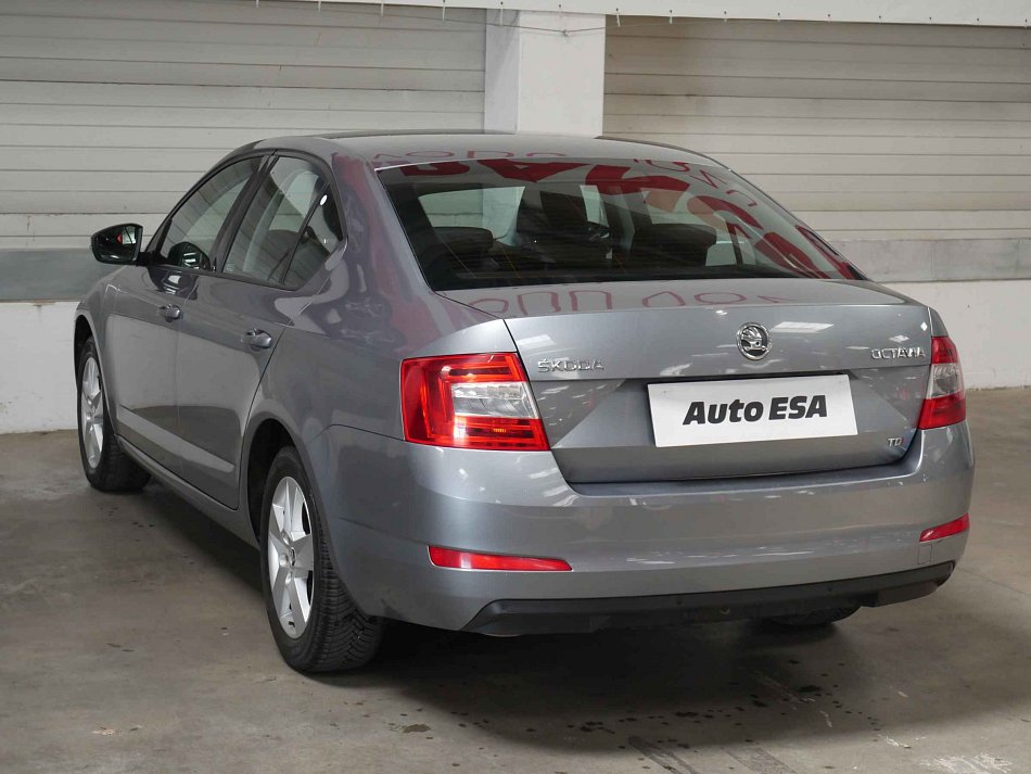 Škoda Octavia III 2.0 TDi 