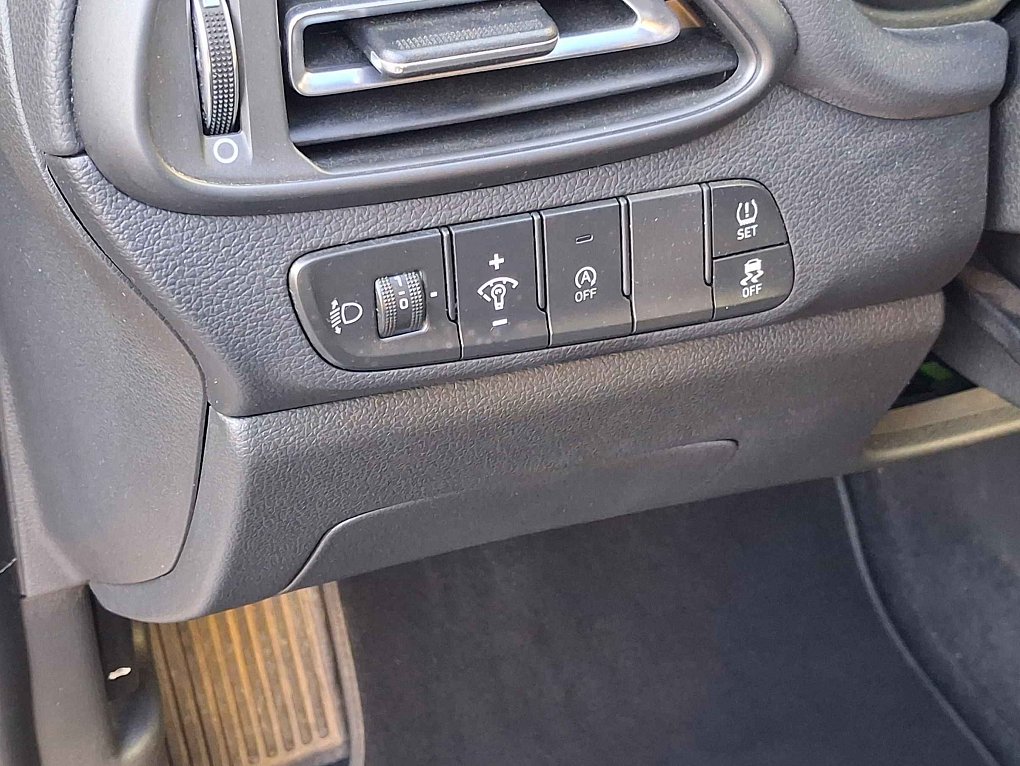 Hyundai I30 1.5T-GDi Style 48V MHEV