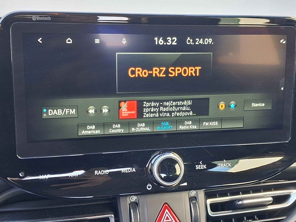 Hyundai I30 1.5T-GDi Style 48V MHEV