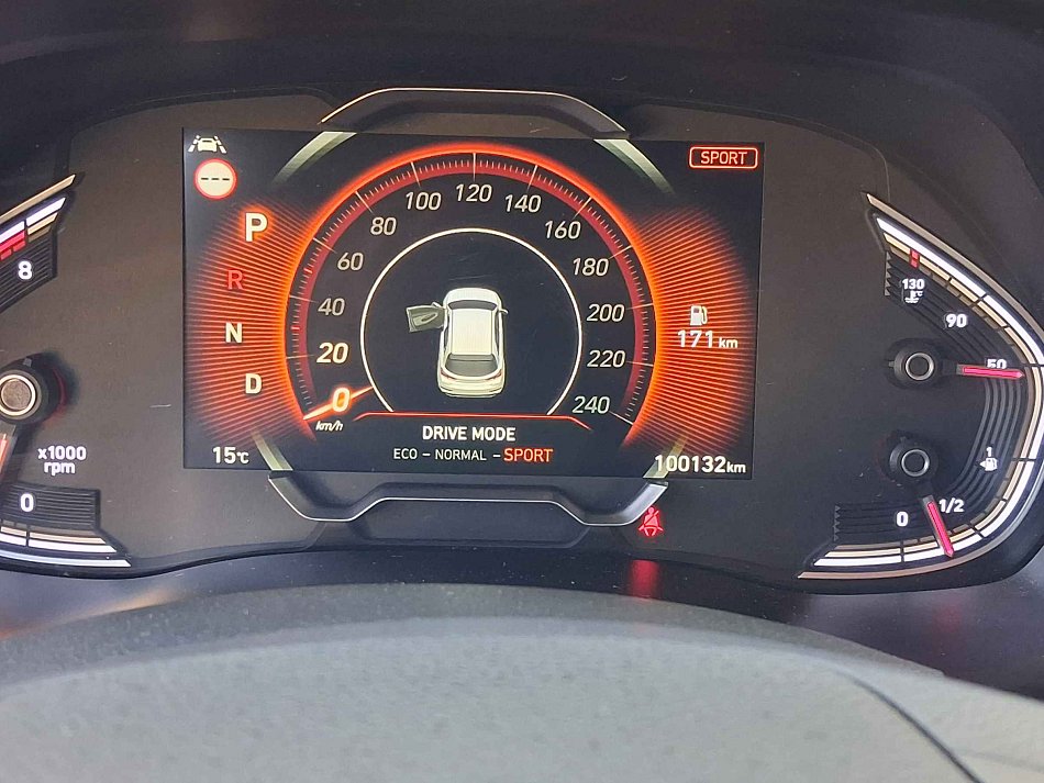 Hyundai I30 1.5T-GDi Style 48V MHEV