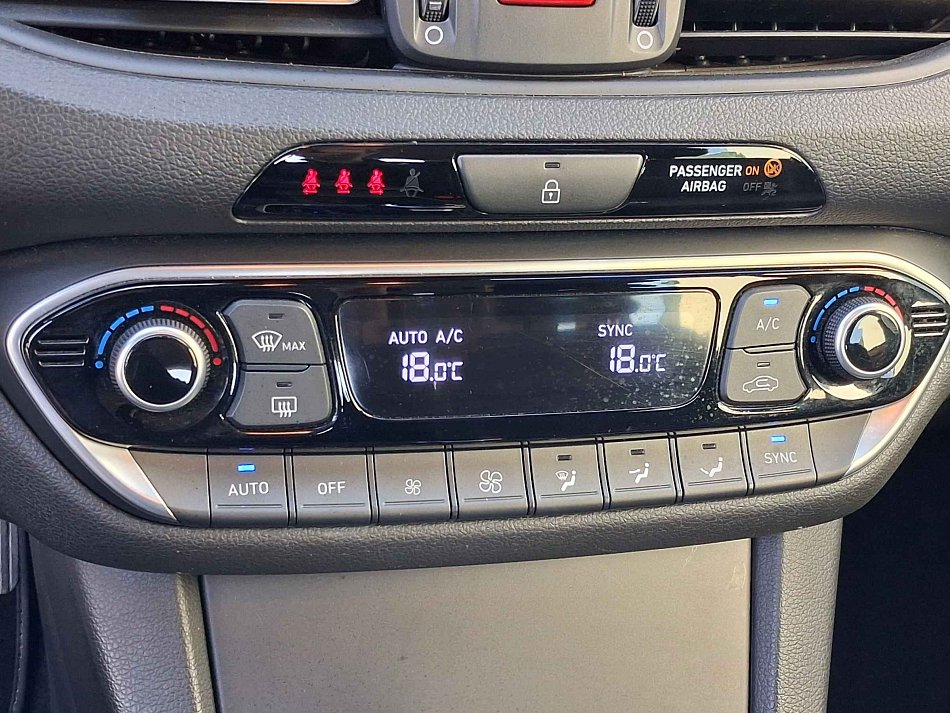 Hyundai I30 1.5T-GDi Style 48V MHEV