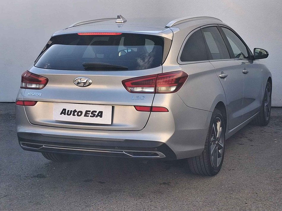 Hyundai I30 1.5T-GDi Style 48V MHEV
