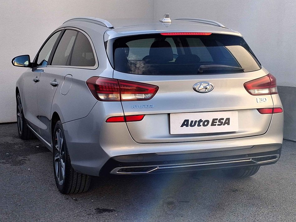 Hyundai I30 1.5T-GDi Style 48V MHEV