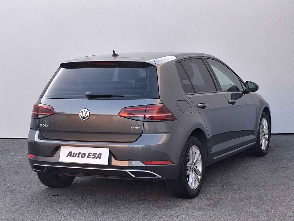 Volkswagen Golf 1.4 TSi Highline
