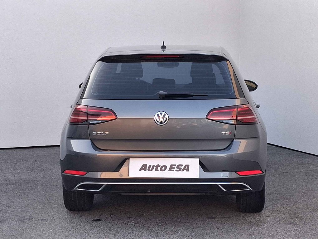 Volkswagen Golf 1.4 TSi Highline