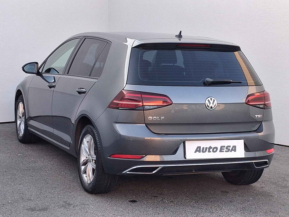 Volkswagen Golf 1.4 TSi Highline