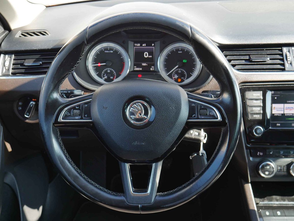 Škoda Octavia III 2.0TDi L&K 4x4