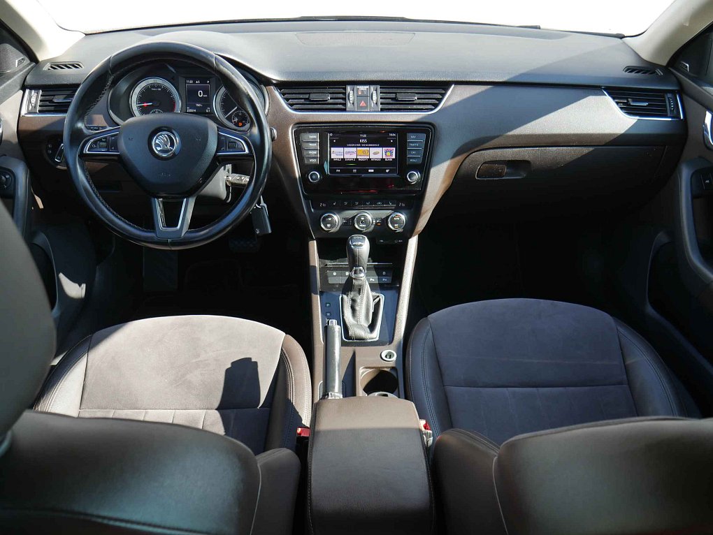 Škoda Octavia III 2.0TDi L&K 4x4