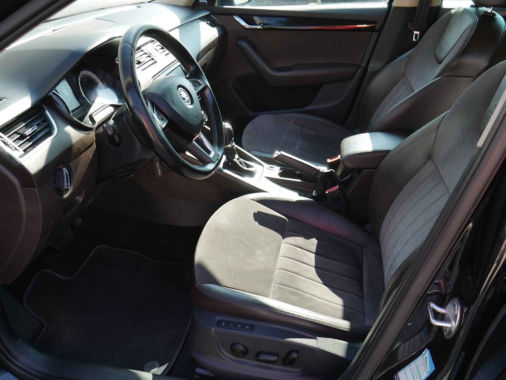 Škoda Octavia III 2.0TDi L&K 4x4