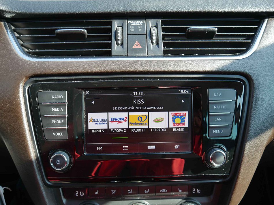 Škoda Octavia III 2.0TDi L&K 4x4