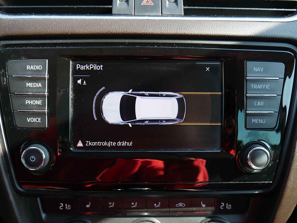 Škoda Octavia III 2.0TDi L&K 4x4