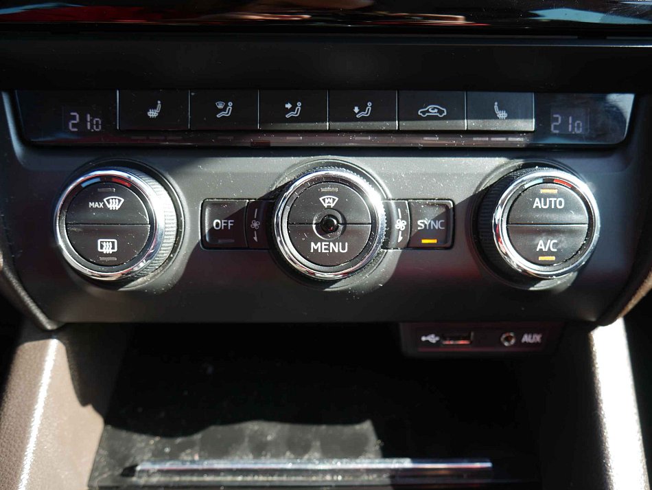 Škoda Octavia III 2.0TDi L&K 4x4