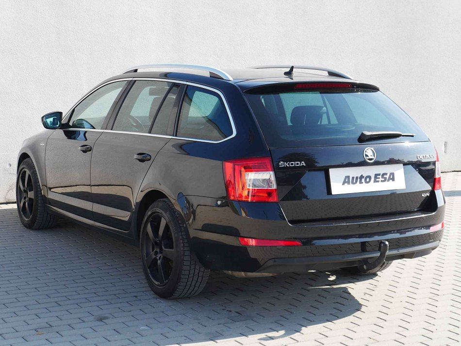 Škoda Octavia III 2.0TDi L&K 4x4