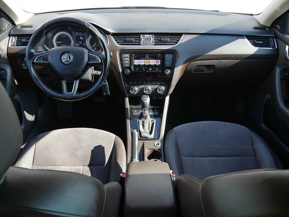 Škoda Octavia III 2.0TDi L&K 4x4