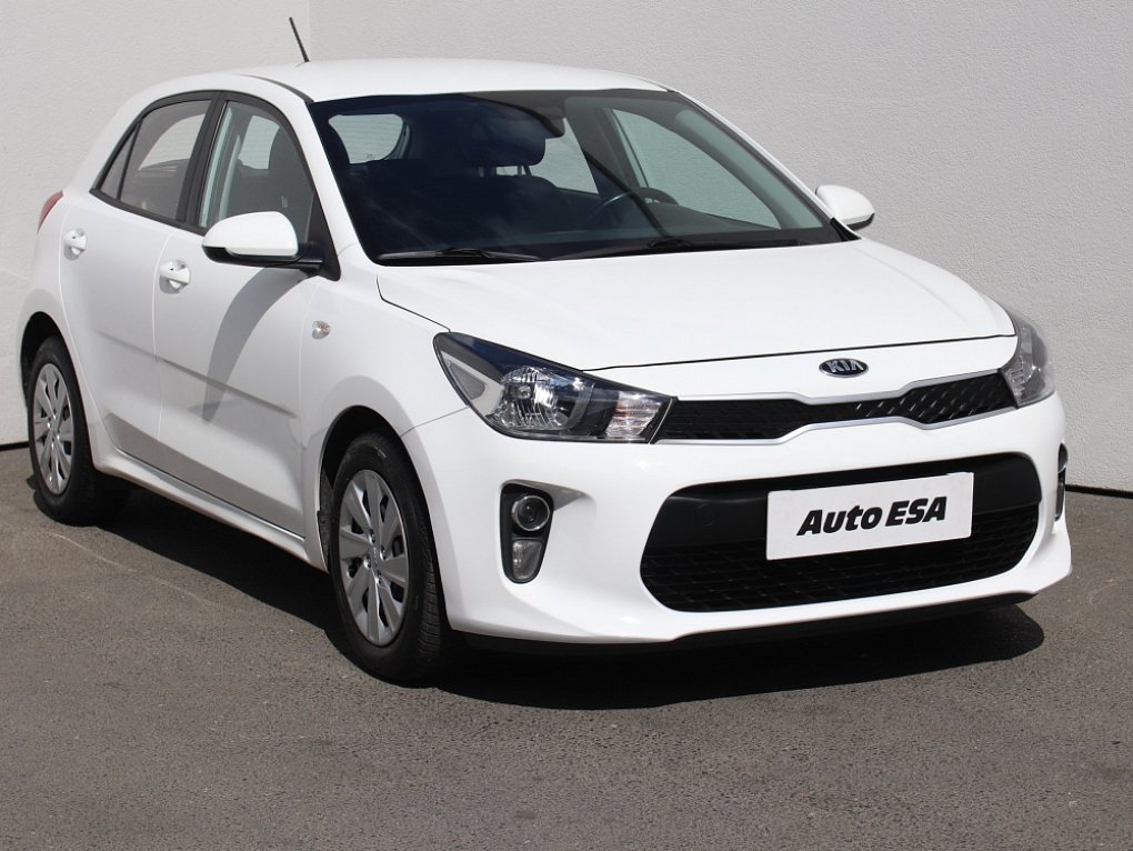 Kia Rio 1.0 tgdi GT Line
