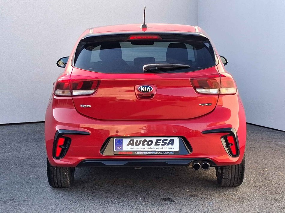 Kia Rio 1.0 T-GDi GT Line