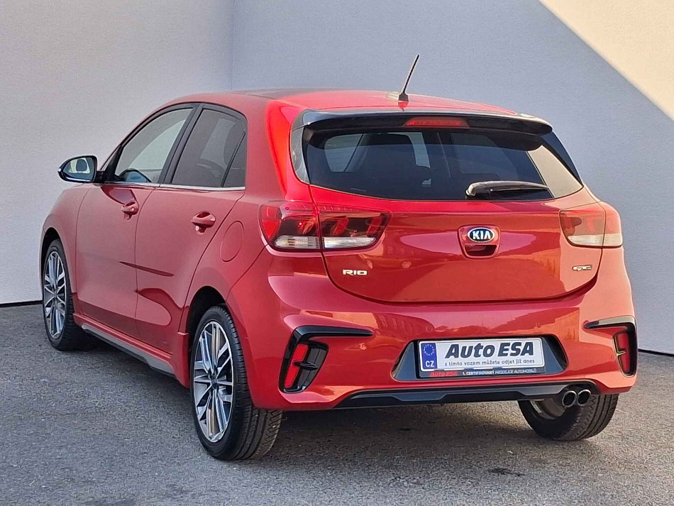 Kia Rio 1.0 T-GDi GT Line