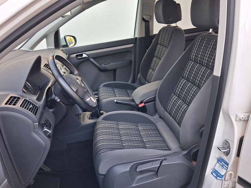 Volkswagen Touran 1.4 TSi CROSS
