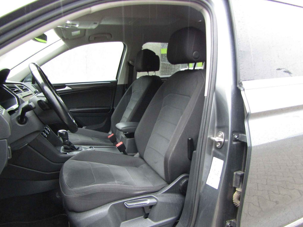 Volkswagen Tiguan Allspace  2.0 TDi  4x4