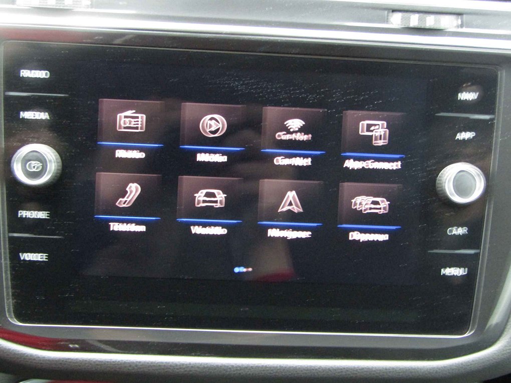 Volkswagen Tiguan Allspace  2.0 TDi  4x4