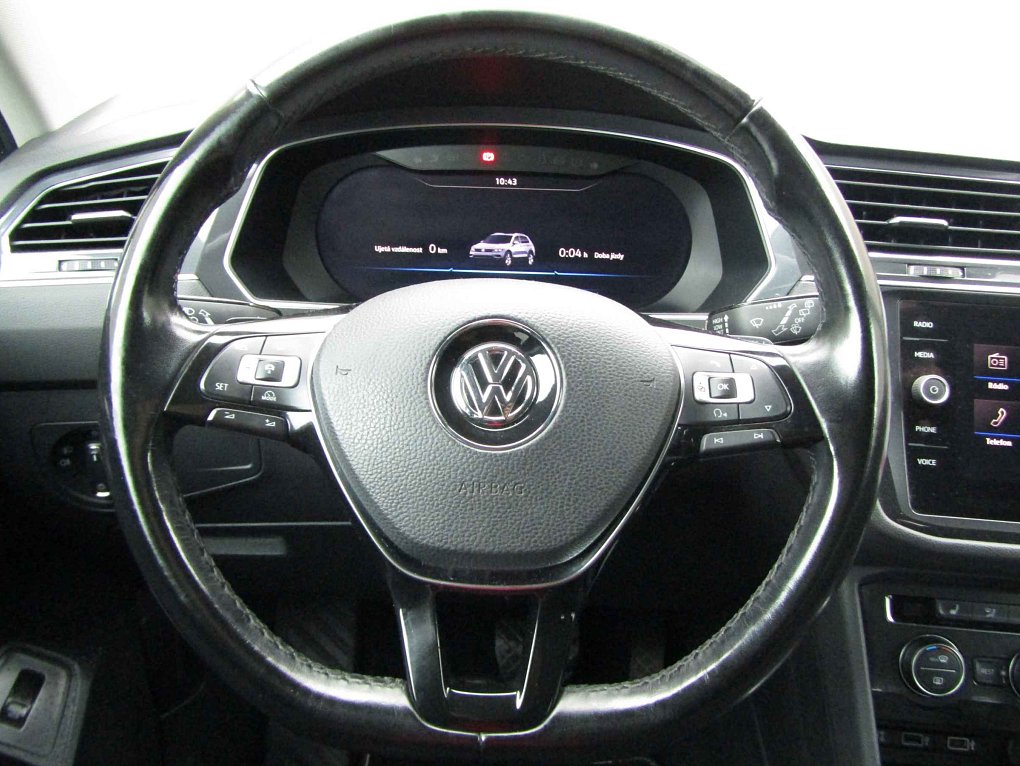 Volkswagen Tiguan Allspace  2.0 TDi  4x4
