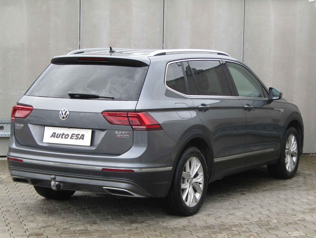 Volkswagen Tiguan Allspace  2.0 TDi  4x4